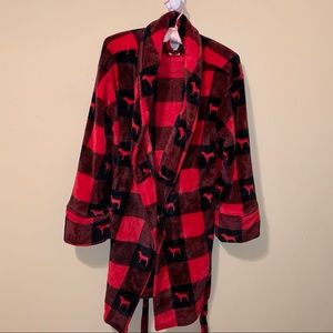 PINK Victoria’s Secret Winter Robe